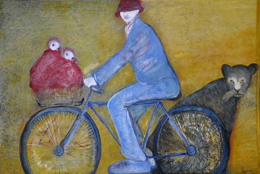 Ragazzo in Bicicletta (2010)