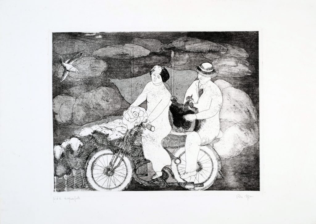 Sposi sulla moto (1995)